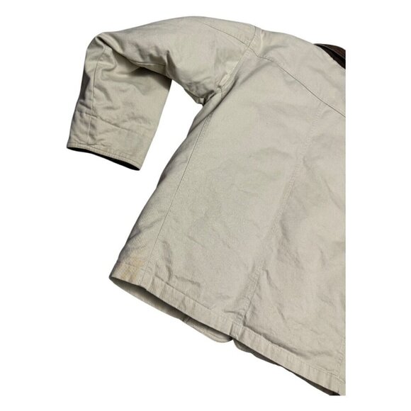 ROUNDTREE & YORKE Outdoors LINED Winter Fall Spring Work Jacket Mens Medium - Picture 10 of 10